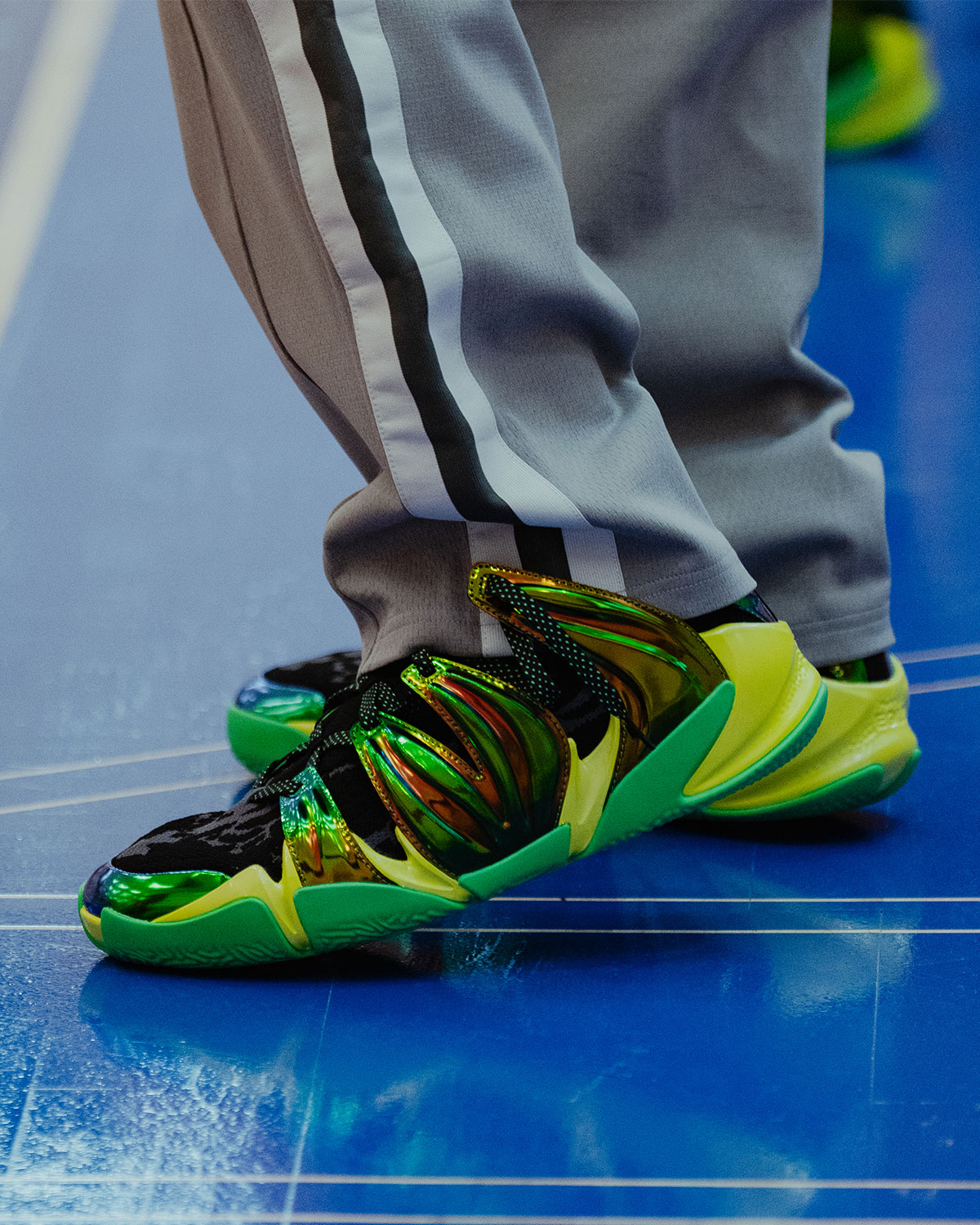 Nate Robinson Jamal Crawford Eqlz Rainier Beach High School 10