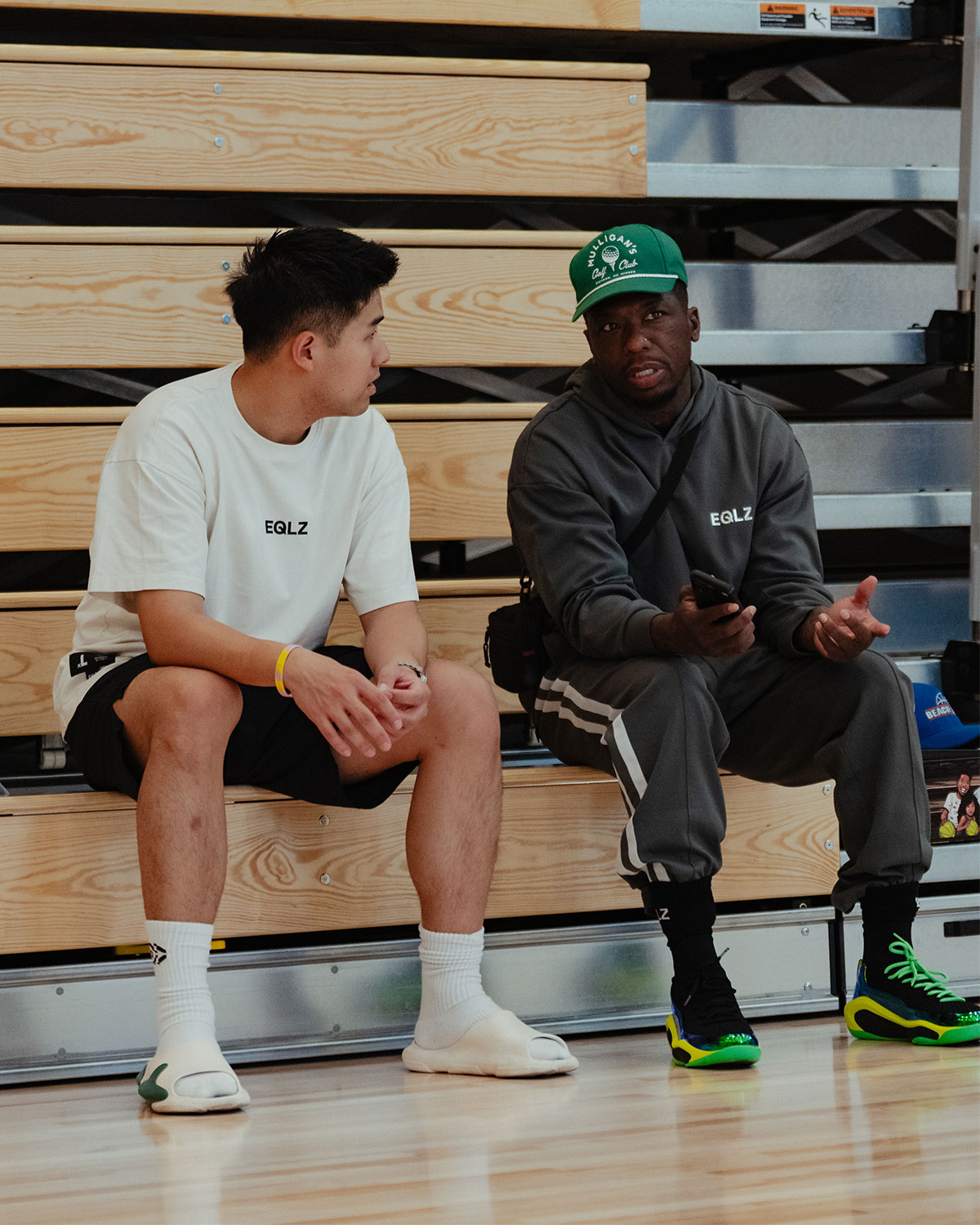 Nate Robinson Jamal Crawford Eqlz Rainier Beach High School 6