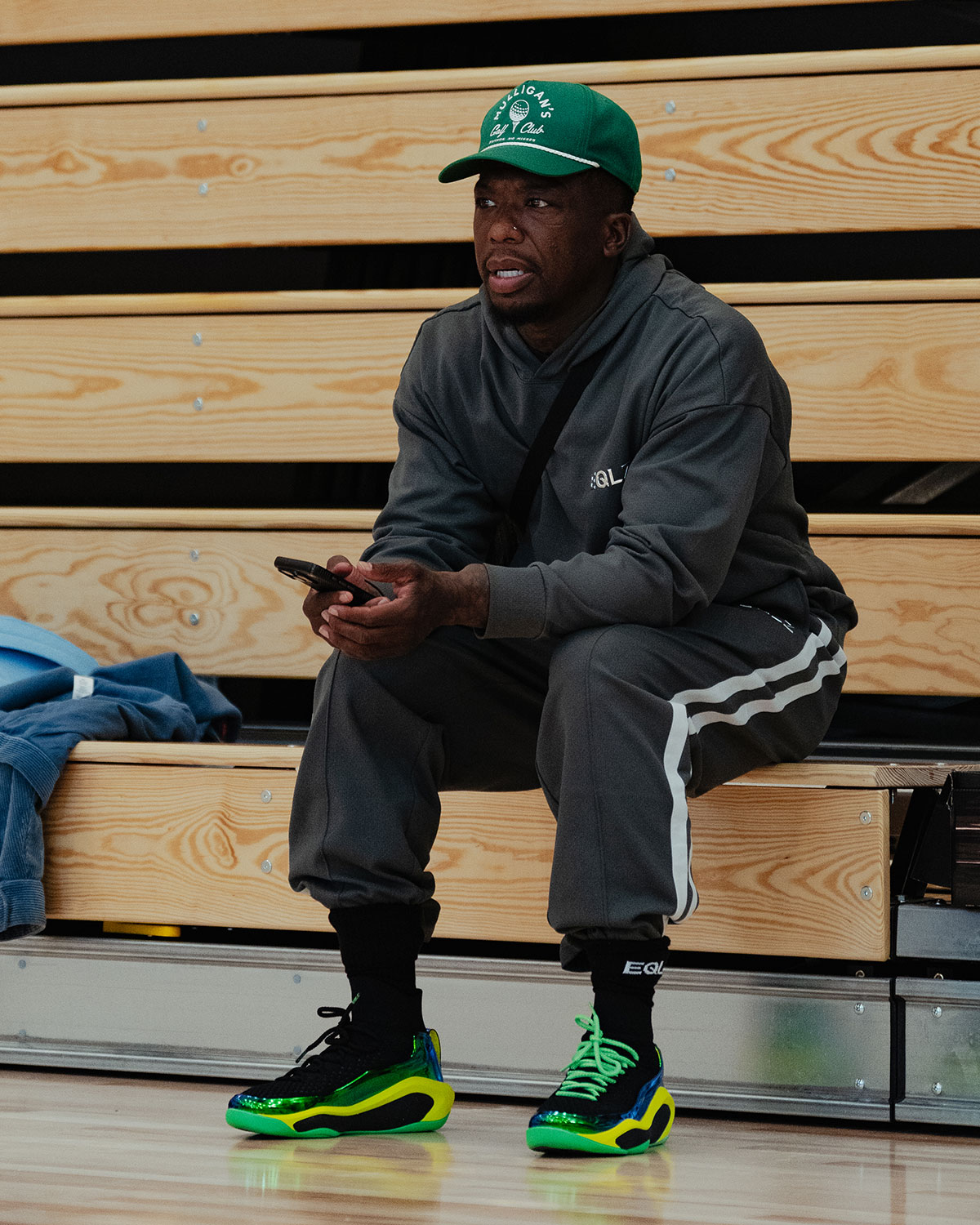 Nate Robinson Jamal Crawford Eqlz Rainier Beach High School 9