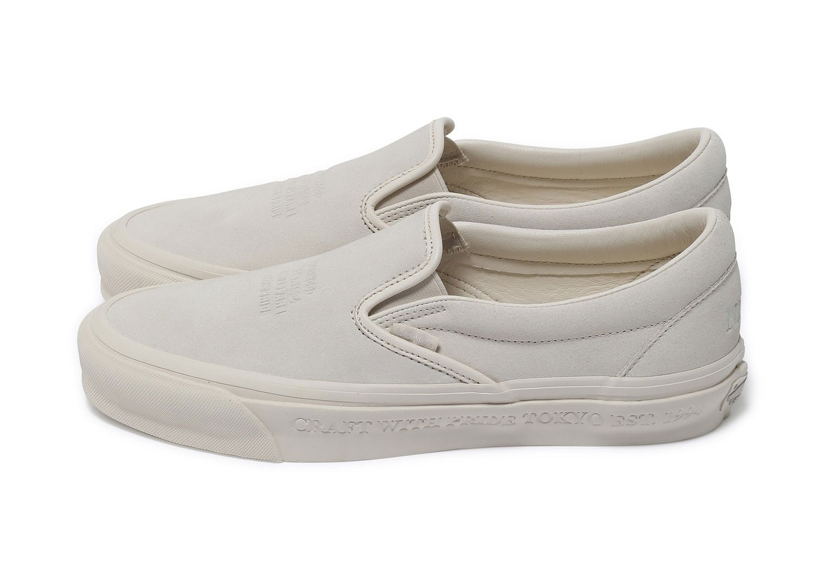 Neighborhood Vans Otw Half Cab Slip On Release Date 3