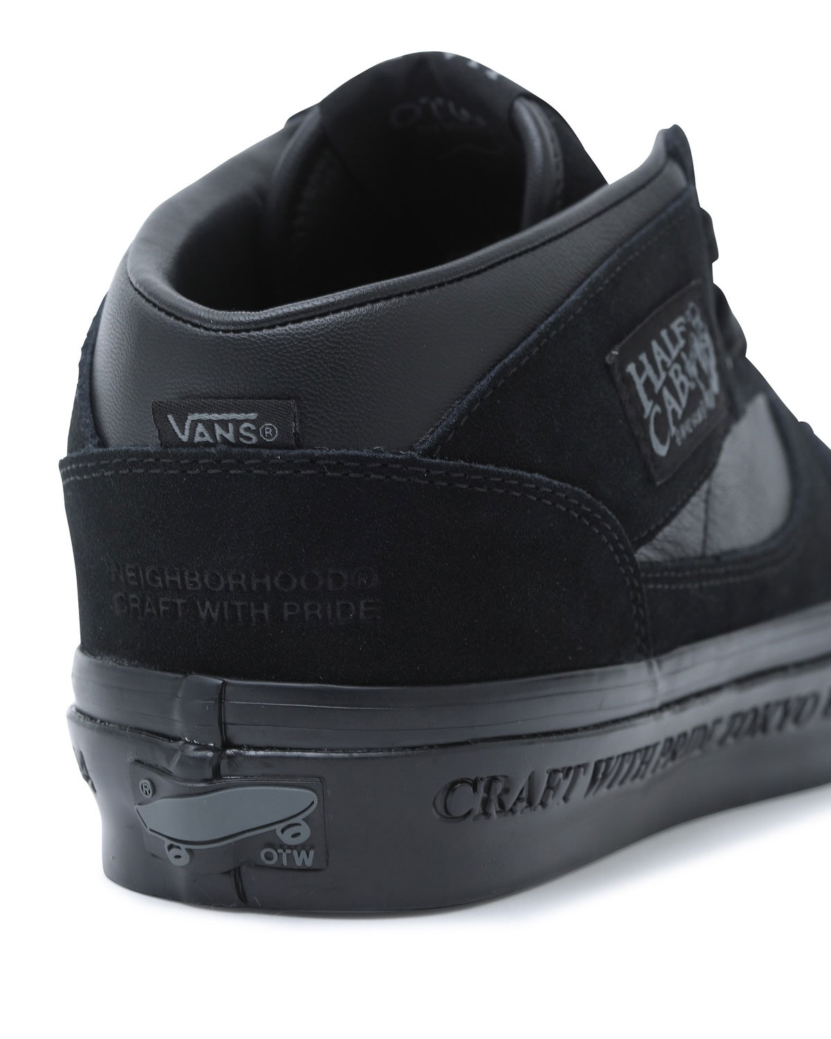 Neighborhood Vans Otw Half Cab Slip On Release Date 4