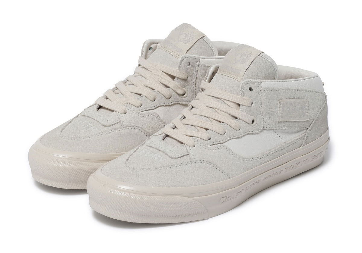 Neighborhood Vans Otw Half Cab Slip On Release Date 5