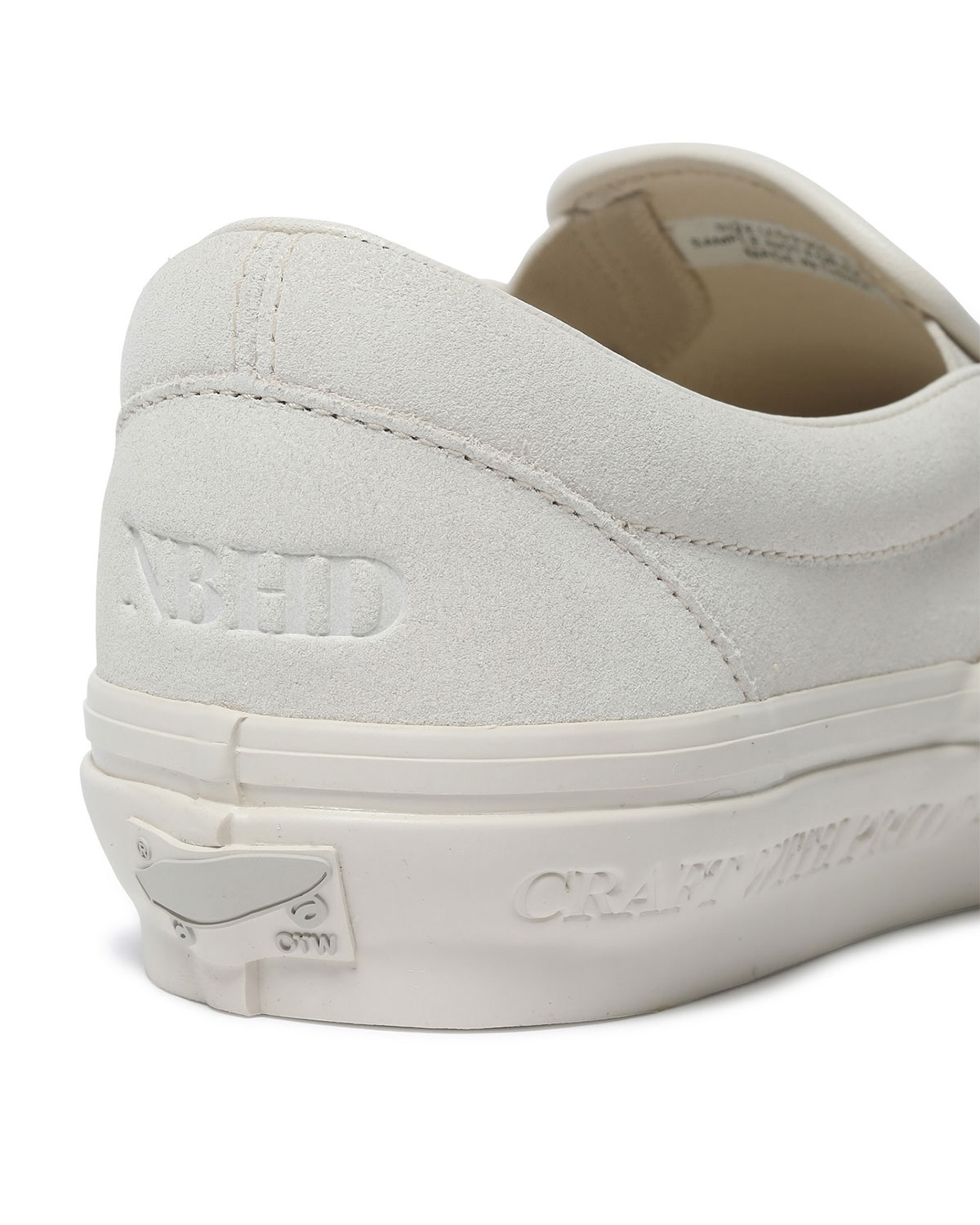 Neighborhood Vans Otw Half Cab Slip On Release Date 6