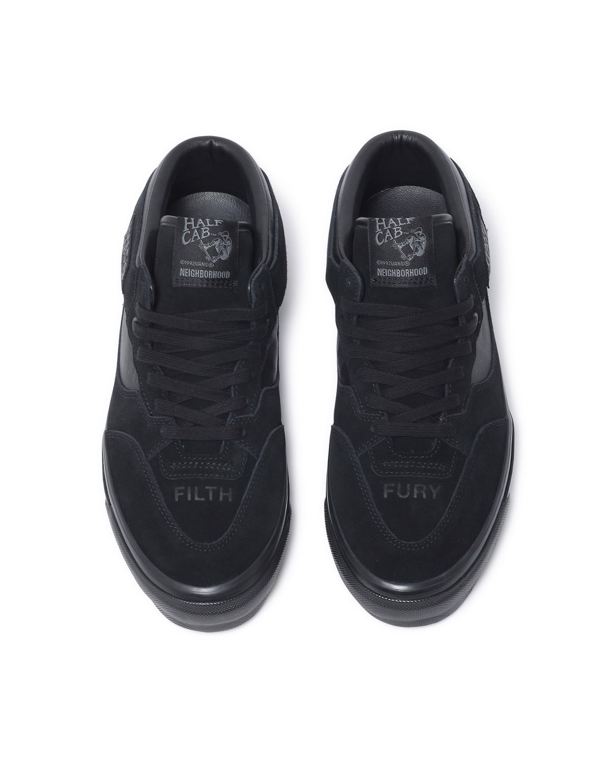 Neighborhood Vans Otw Half Cab Slip On Release Date 7
