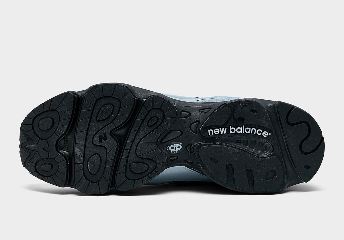 New Balance 1000 Light Blue Black M1000jdd 4