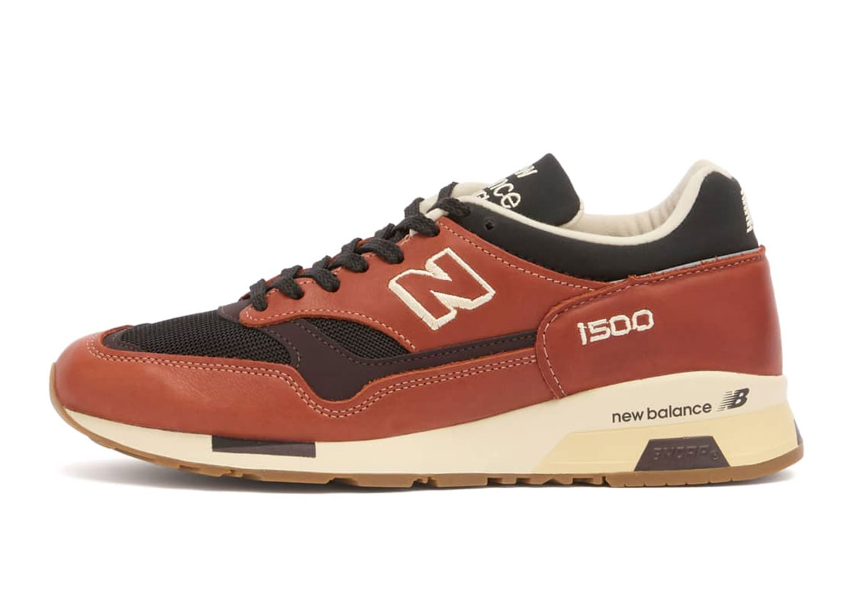 New Balance 1500 Made In England Maple Syrup U1500tbb 1