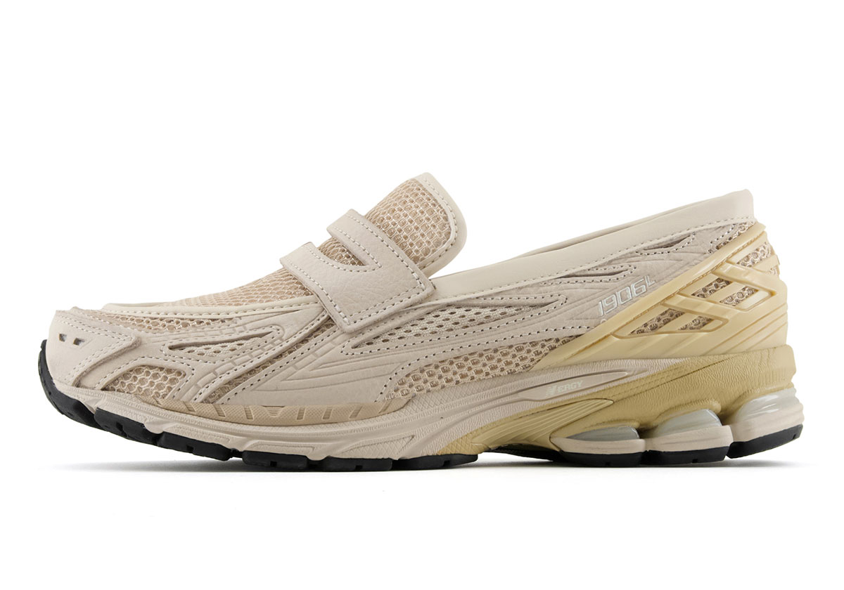 New Balance 1906 Loafer Beige U1906lnu 4