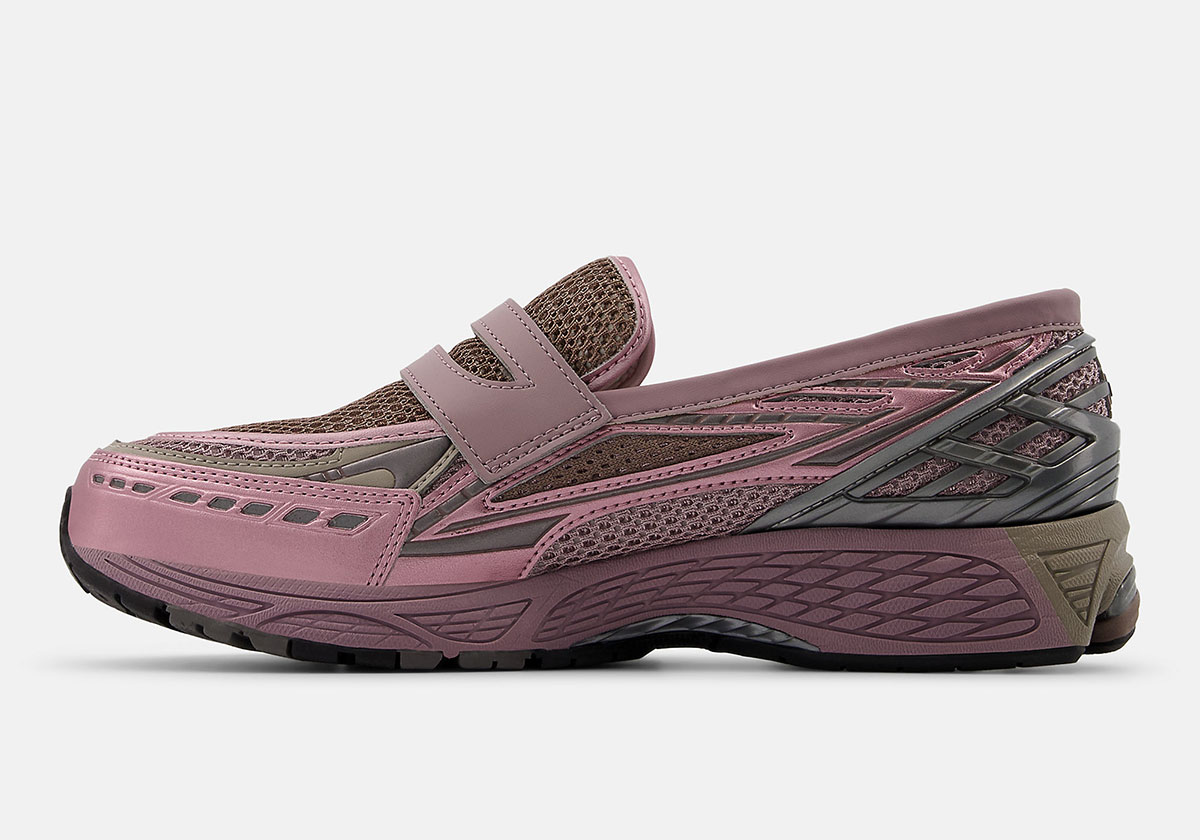 New Balance 1906 Loafer Metallic Pink U1906lau 2