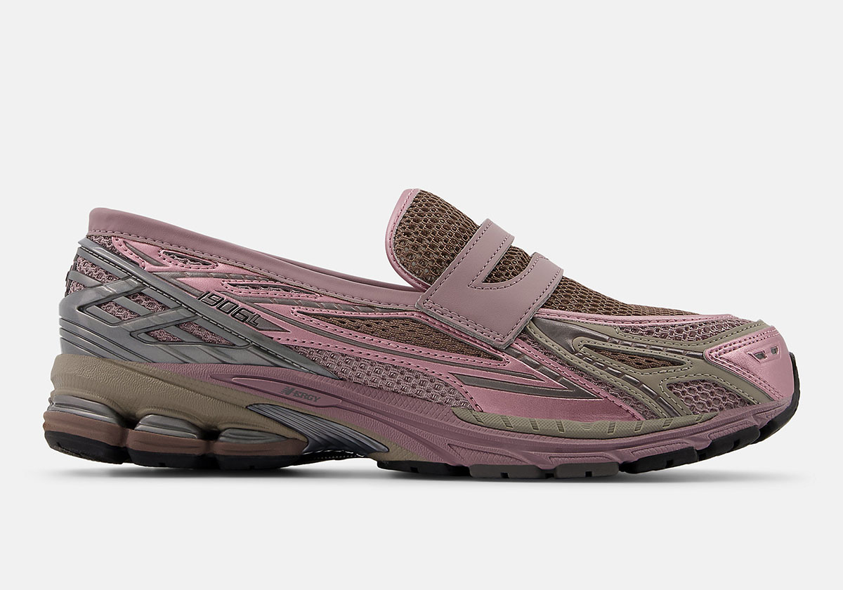 New Balance 1906 Loafer Metallic Pink U1906lau 3