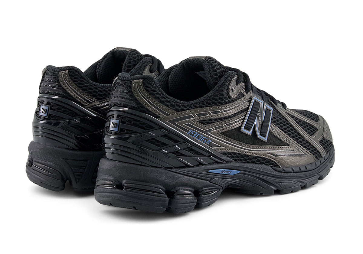 New Balance 1906r Black Blue 1906rrpp 1