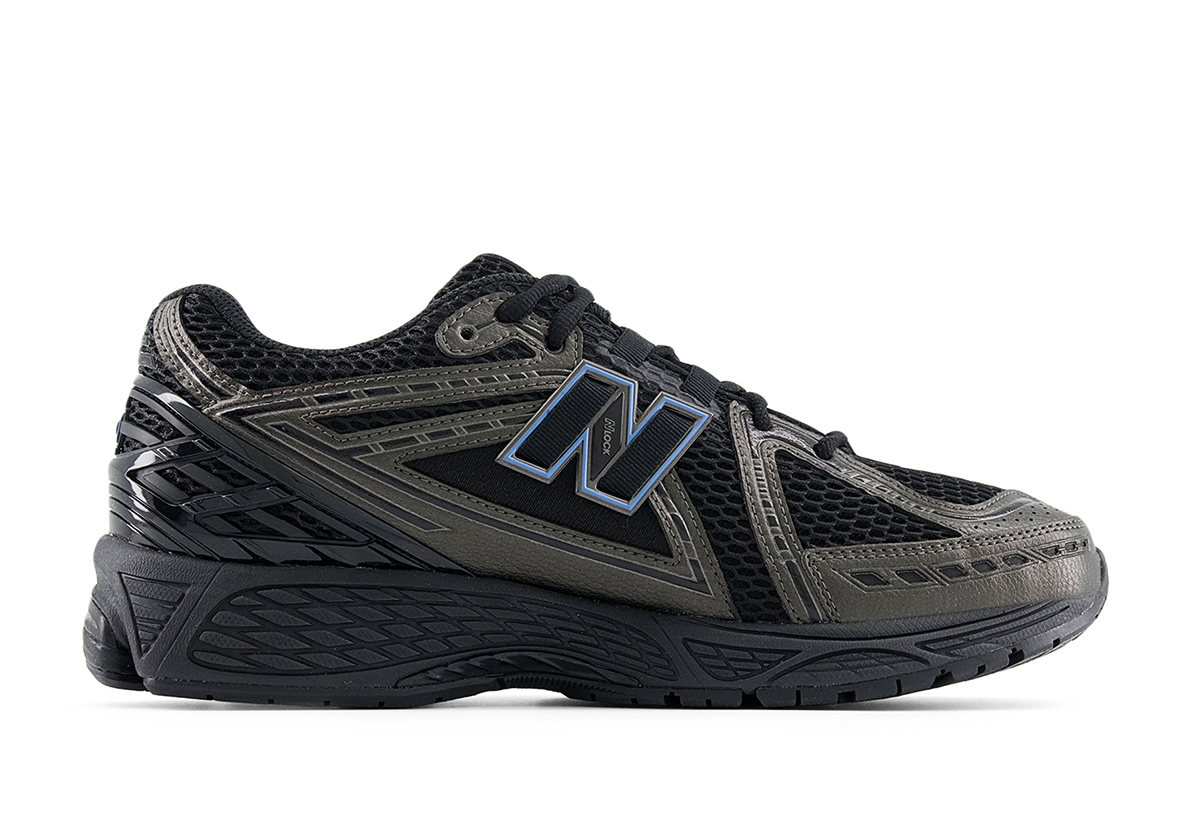 New Balance 1906r Black Blue 1906rrpp 2