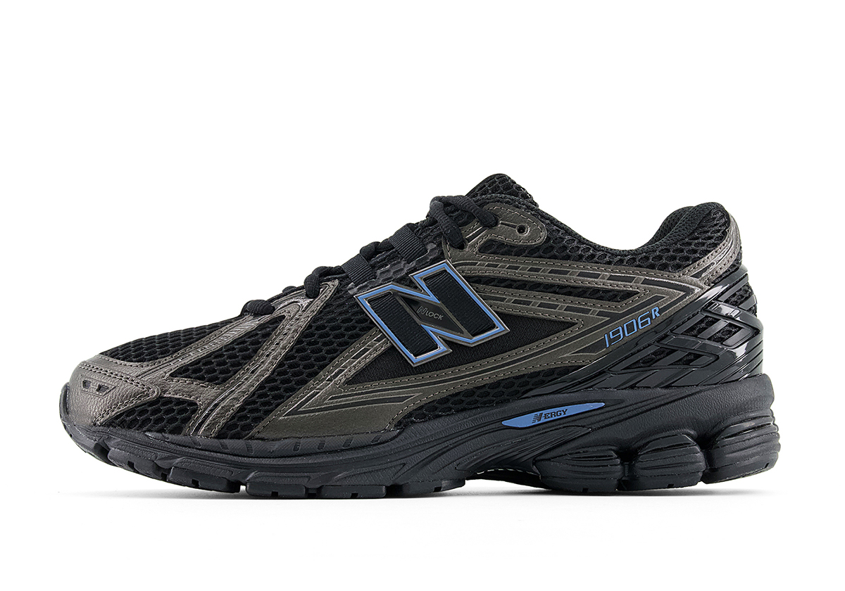 New Balance 1906r Black Blue 1906rrpp 3