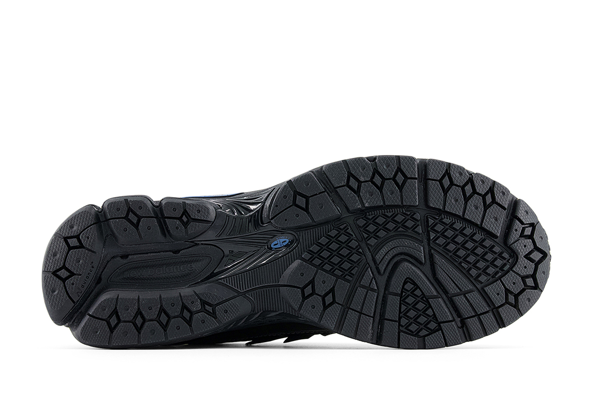 New Balance 1906r Black Blue 1906rrpp 4