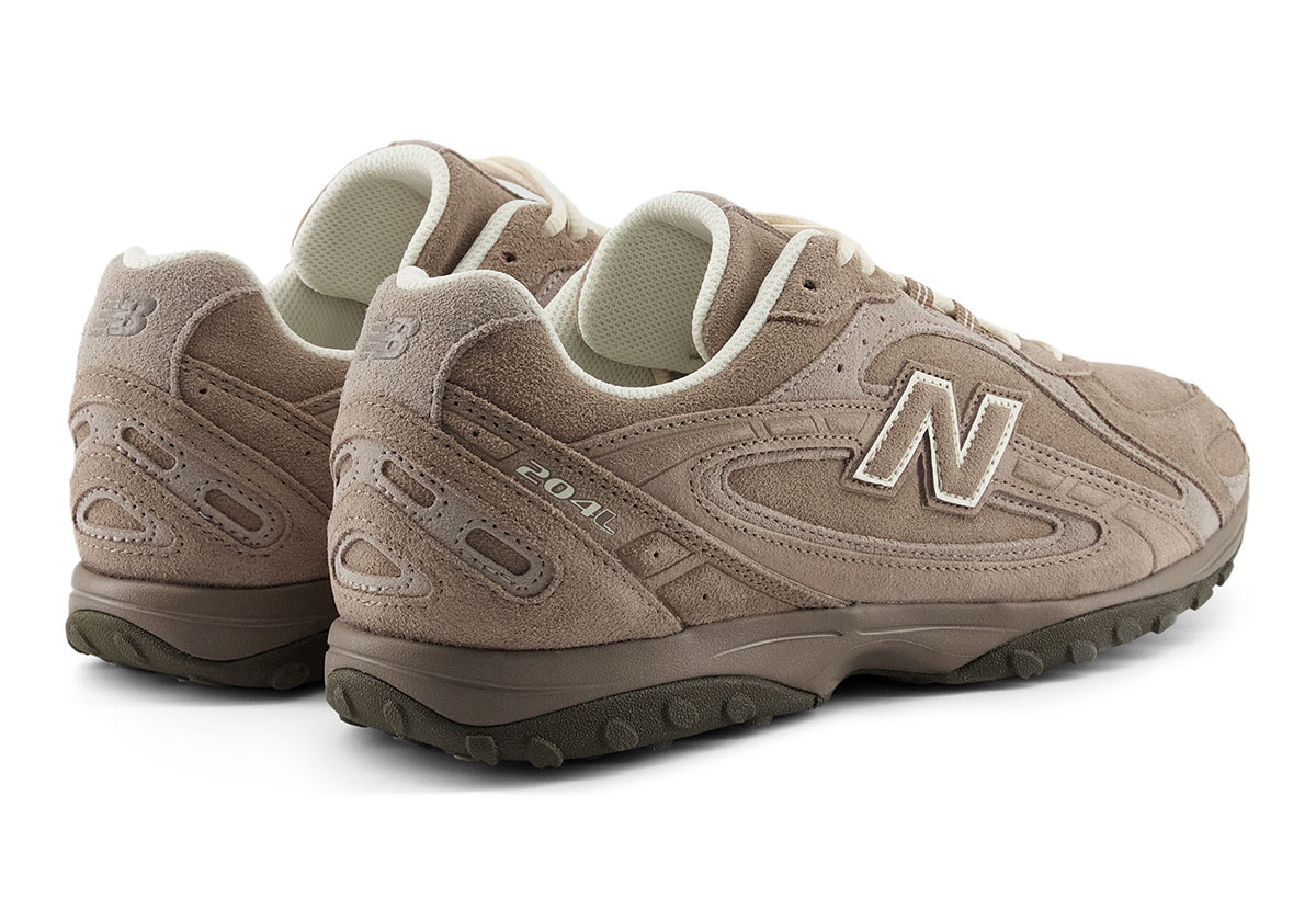New Balance 204l Mushroom Arid Stone U204lmma 5
