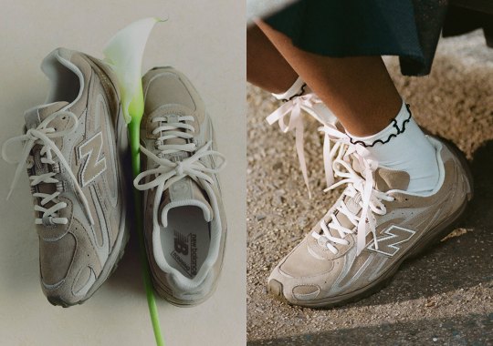 New Balance Is Ready Begin The 204L Journey