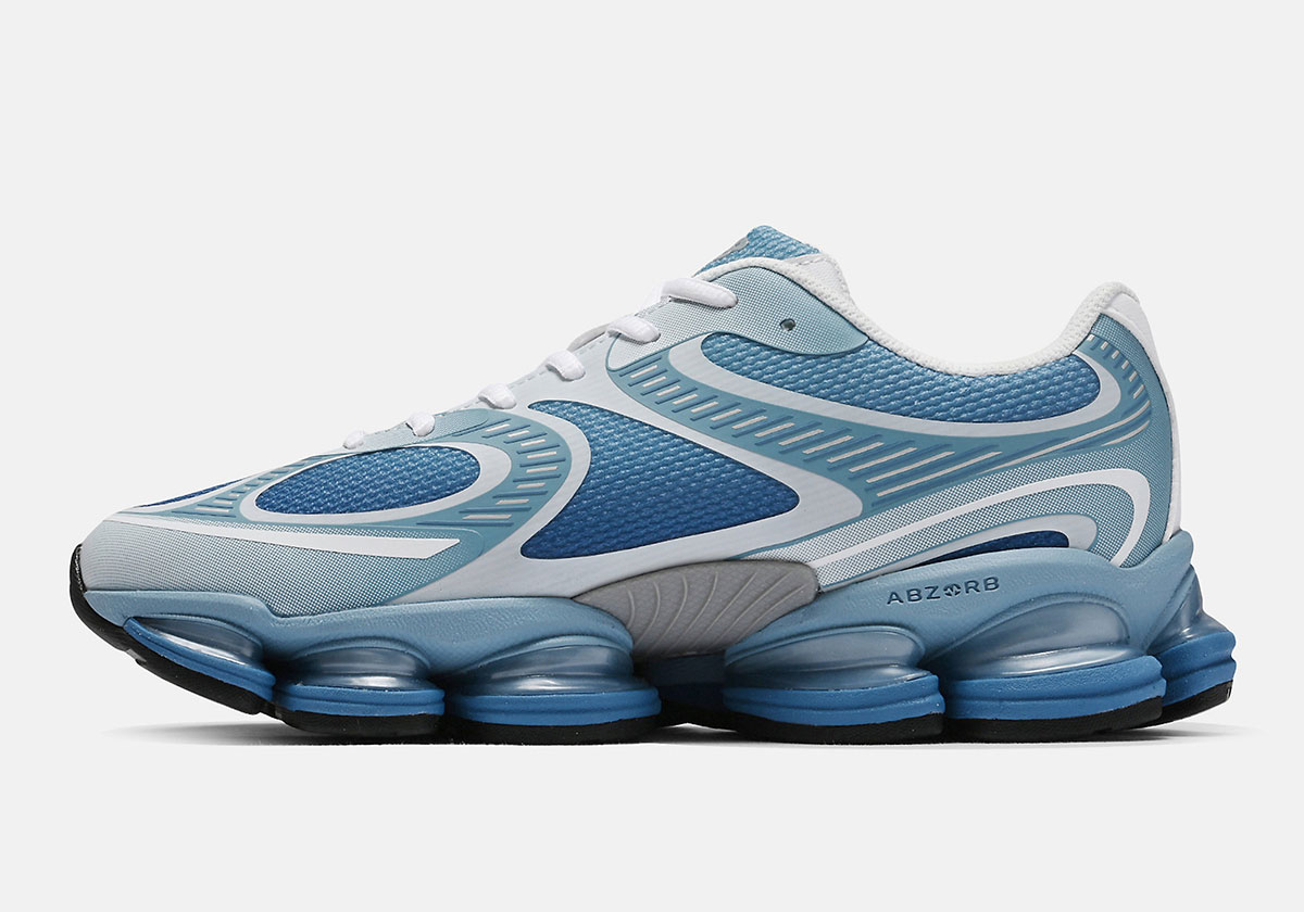 New Balance Abzorb 2000 Agate Blue U2000pbb 2