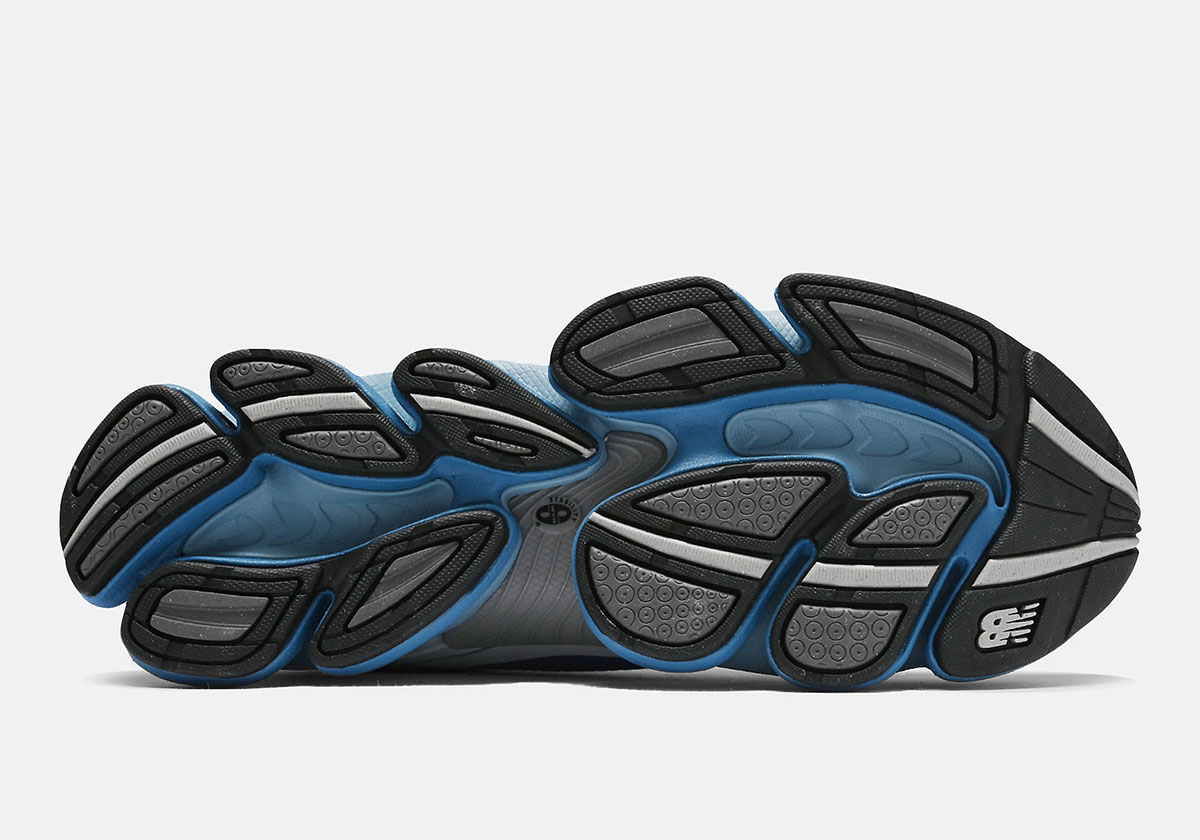 New Balance Abzorb 2000 Agate Blue U2000pbb 4