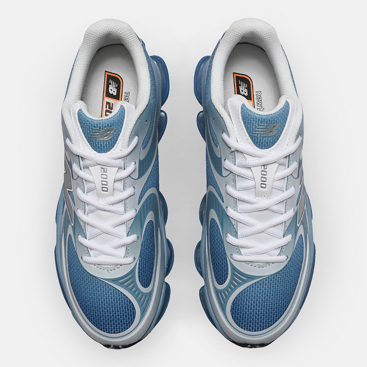 New Balance Abzorb 2000 Agate Blue U2000pbb 5