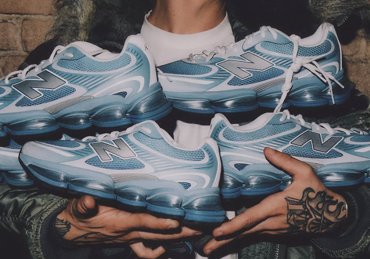 Interview: New Balance’s Charlotte Lee Breaks Down The Abzorb 2000
