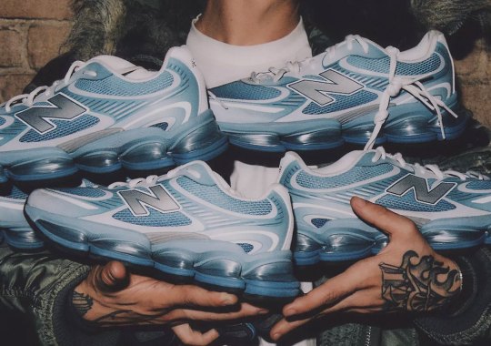Interview: New Balance’s Charlotte Lee Breaks Down The Abzorb 2000