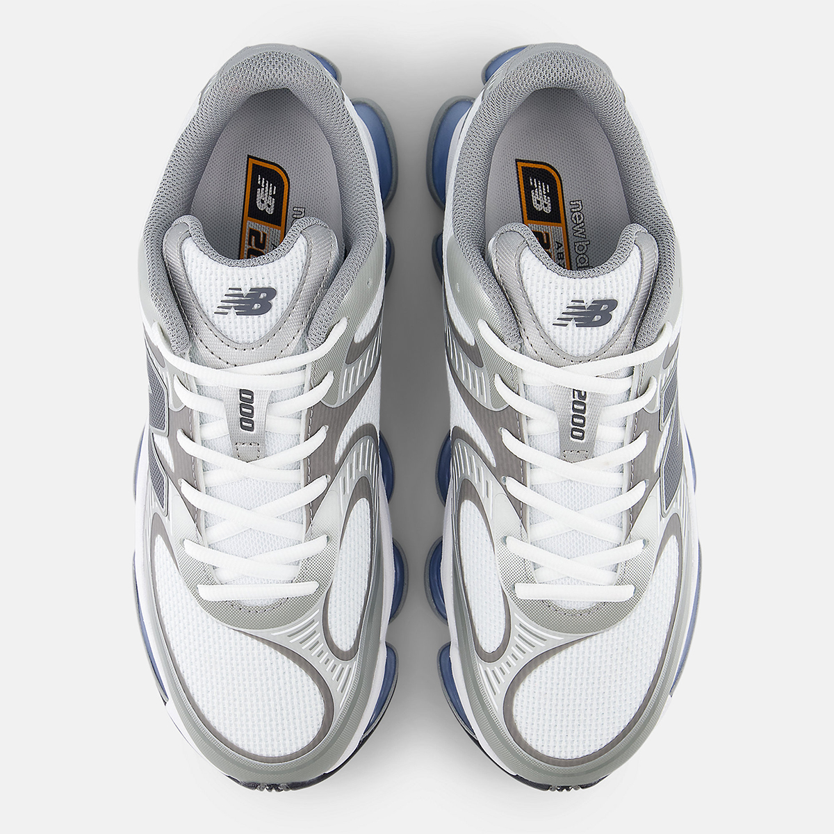 New Balance Abzorb 2000 Grey Blue U2000aa 3