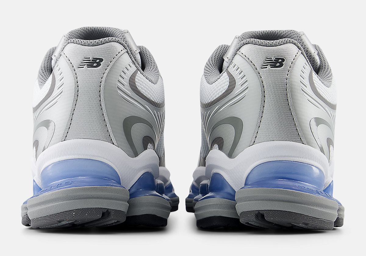 New Balance Abzorb 2000 Grey Blue U2000aa 5