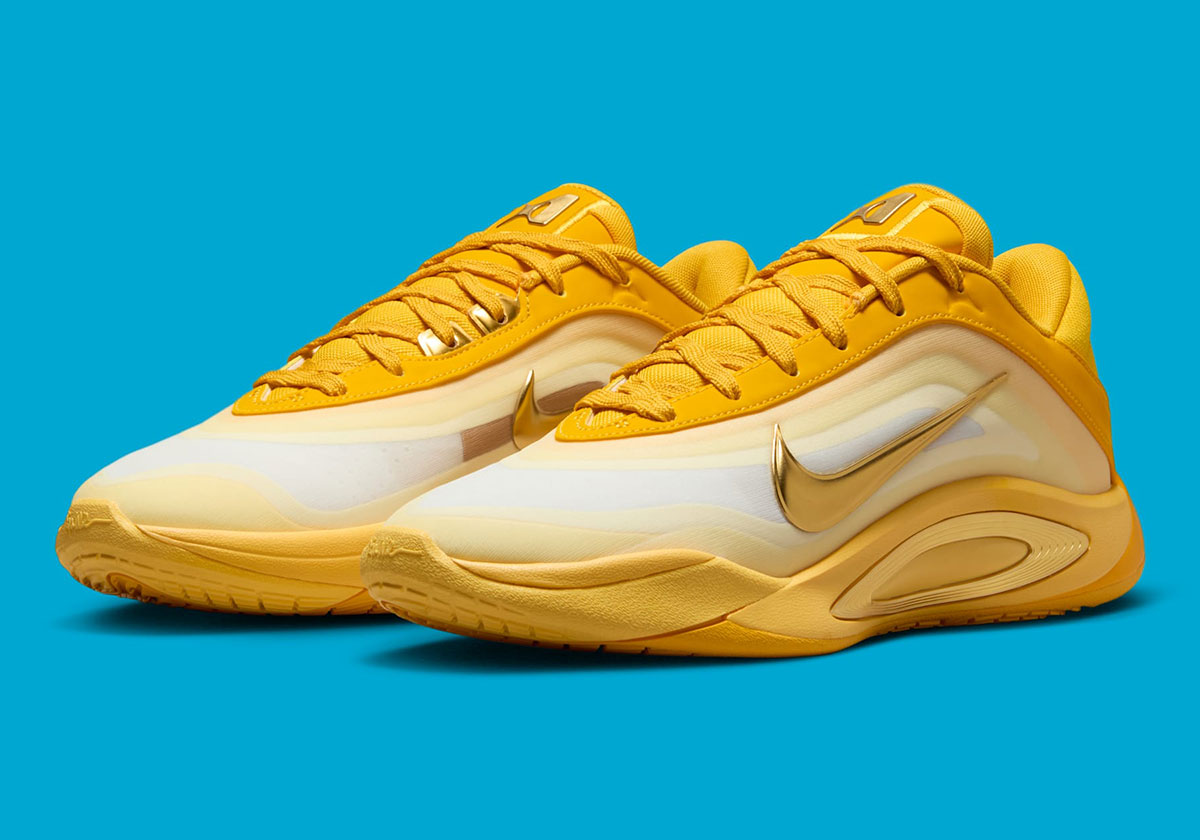 The Nike A’One “Topaz Gold” Releases September 1st
