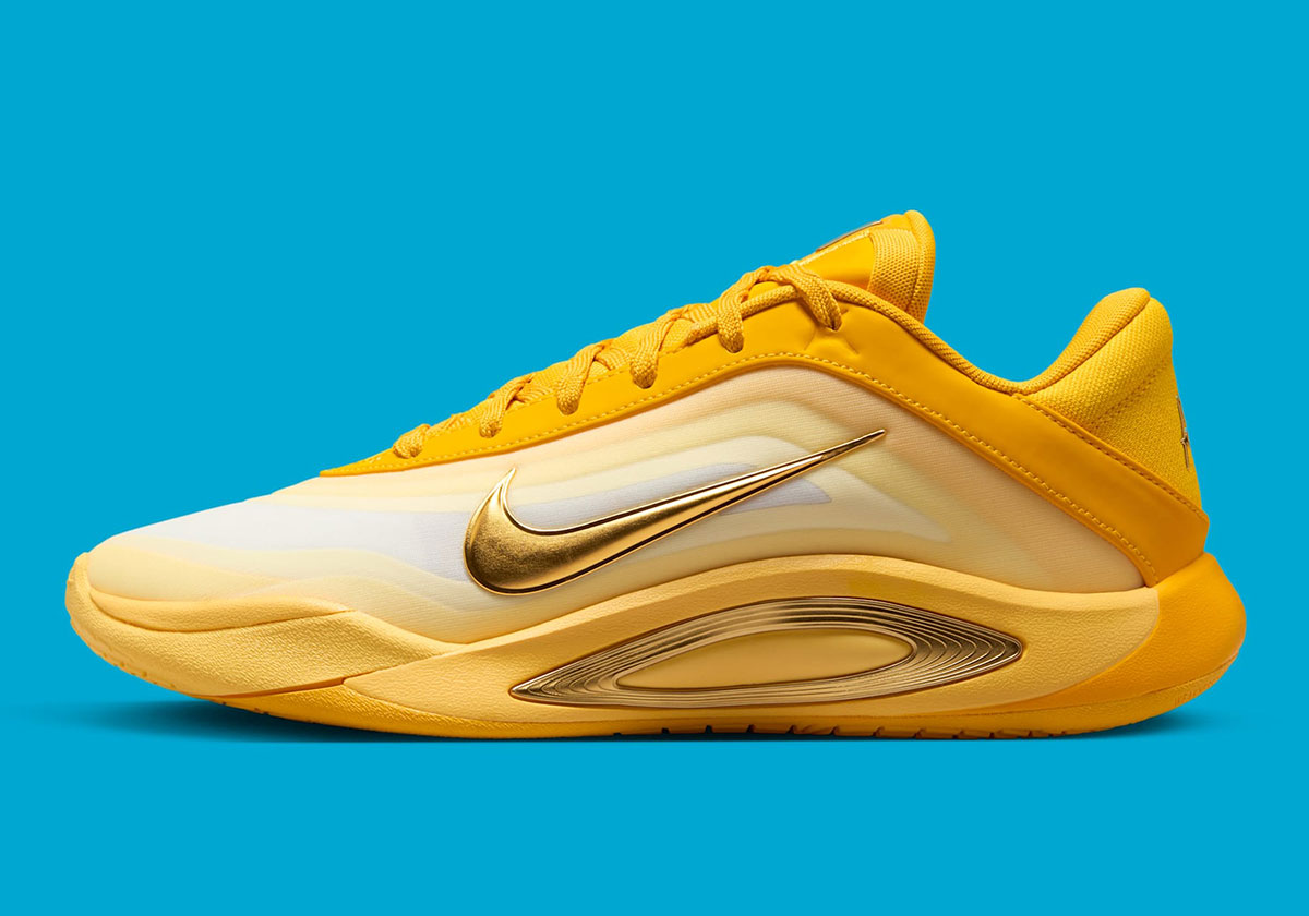 Nike A One Topaz Gold Fz8605 701 4