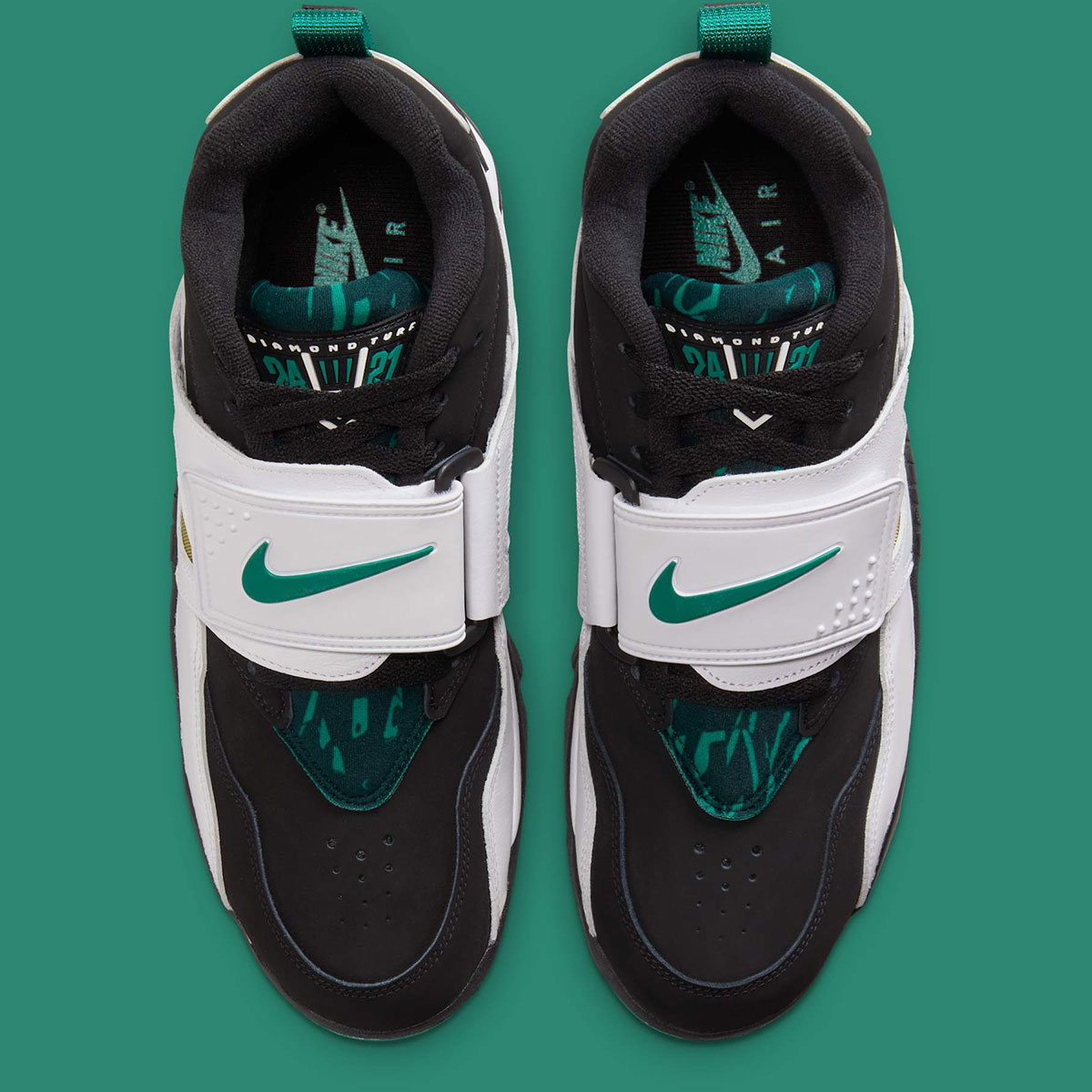 Nike Air Diamond Turf Emerald Ib2240 001 Release Date 2