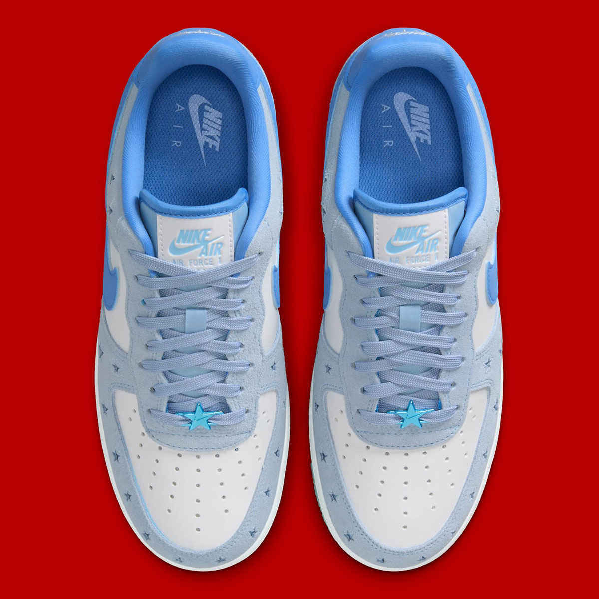 Nike Air Force 1 Low Stars Hq8051 400 6