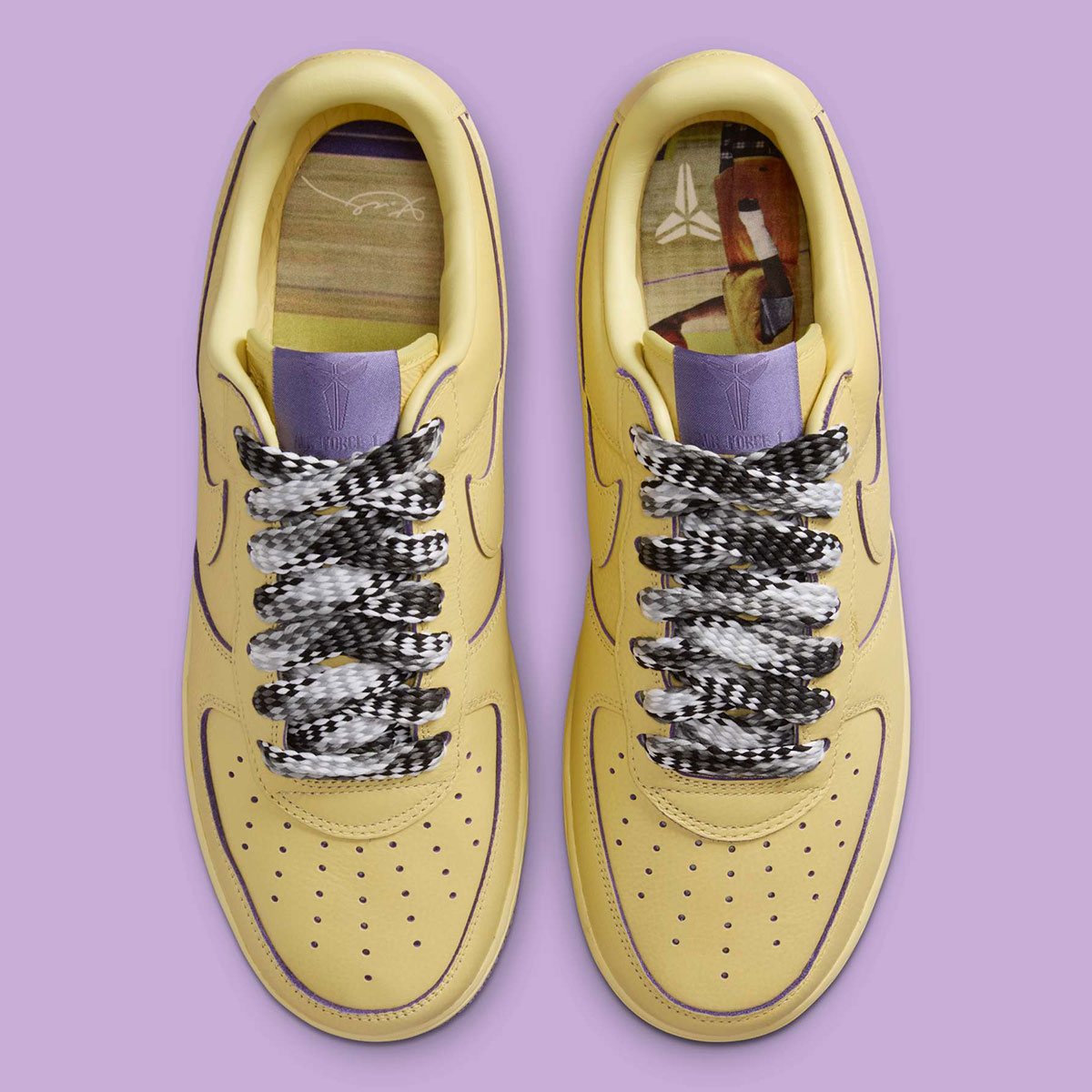 Nike Air Force 1 Protro Kobe Hv9408 700 1