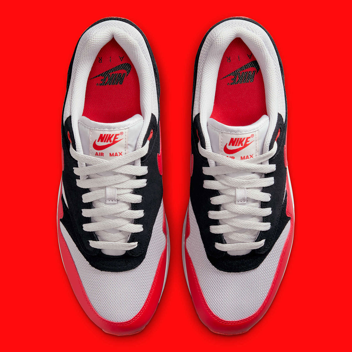Nike Air Max 1 Vast Grey Light Crimson Black Fz5808 015 4