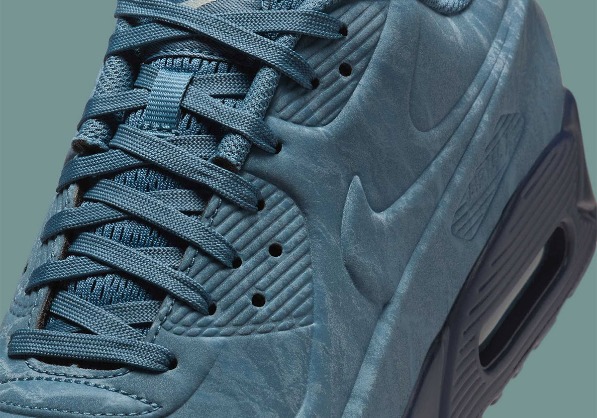 Nike Reimagines The Air Max 90 With A Molded Upper
