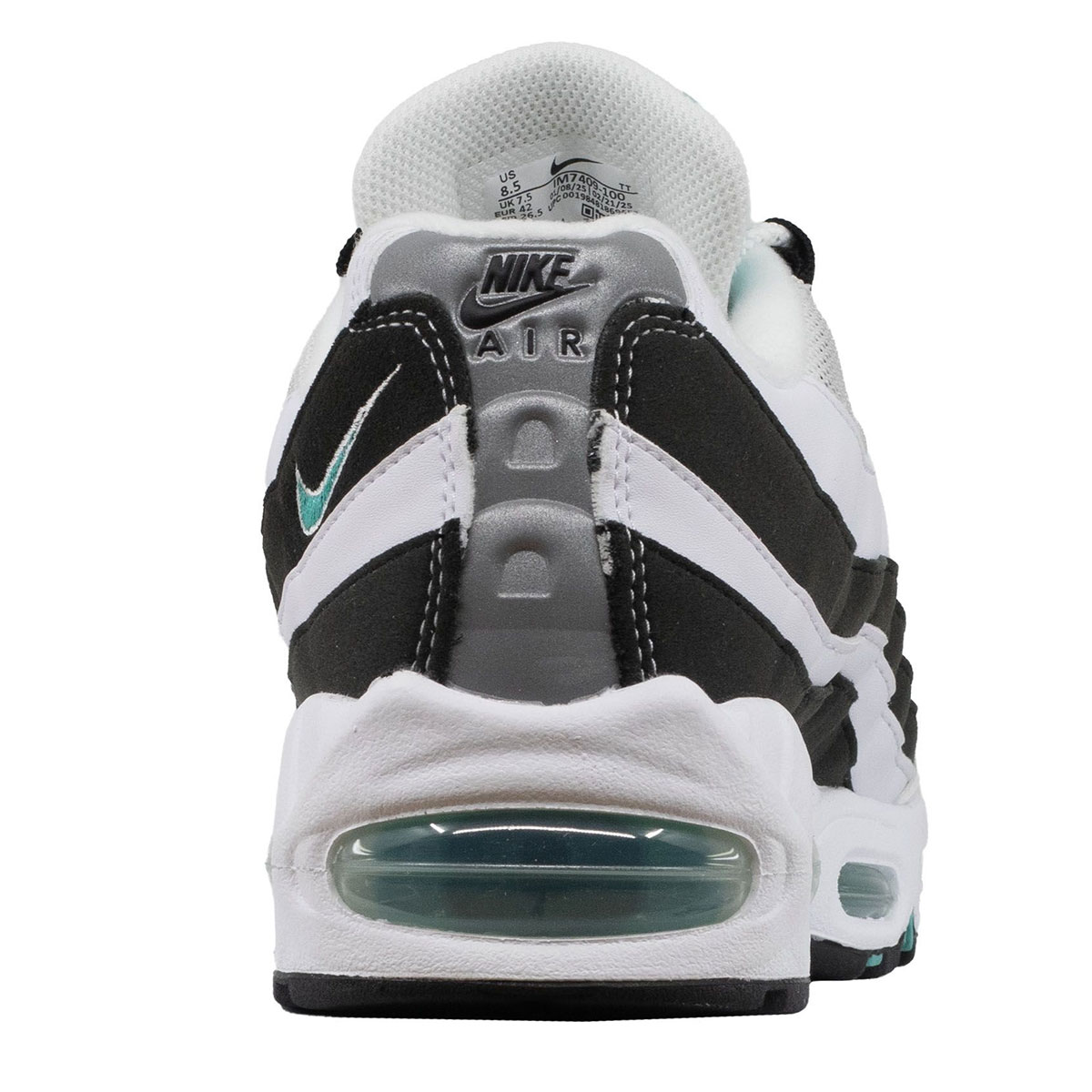 Nike Air Max 95 Og Black Border Emerald Im7409 100 4