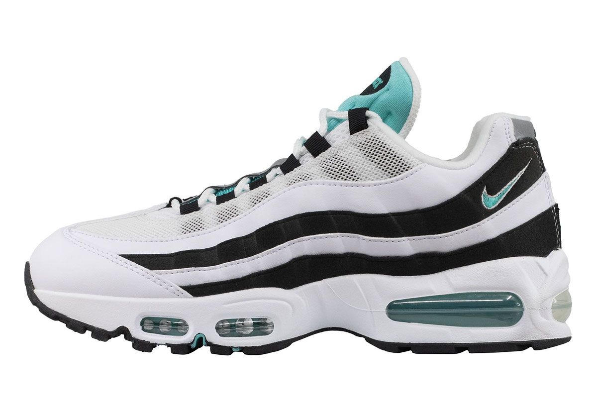 Nike Air Max 95 Og Black Border Emerald Im7409 100 5