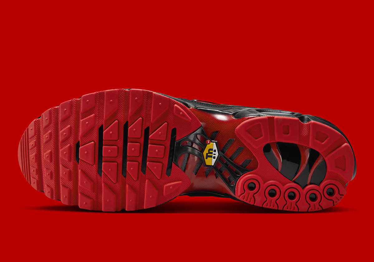 Nike Air Max Plus Black Red Im4868 010 3