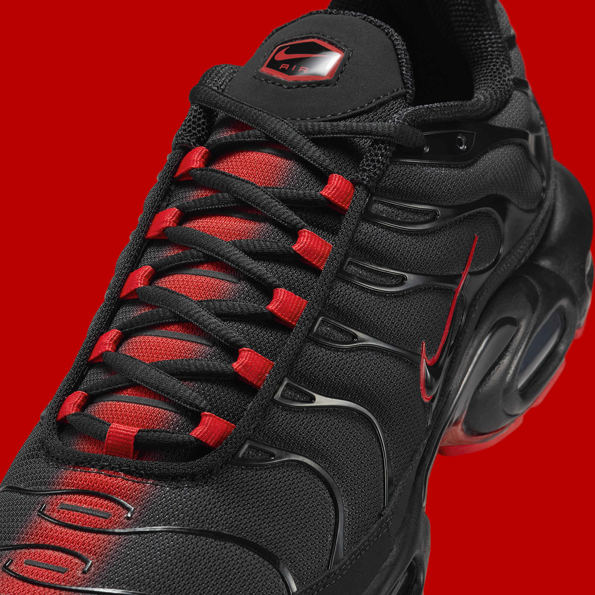Nike Air Max Plus Black Red Im4868 010 8