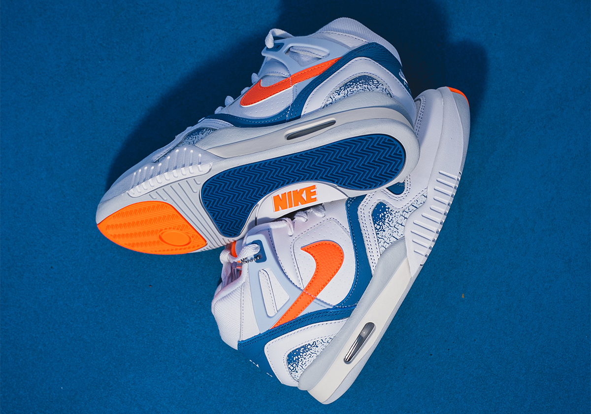 Where To Buy The Nike Air Tech Challenge II "Tart"