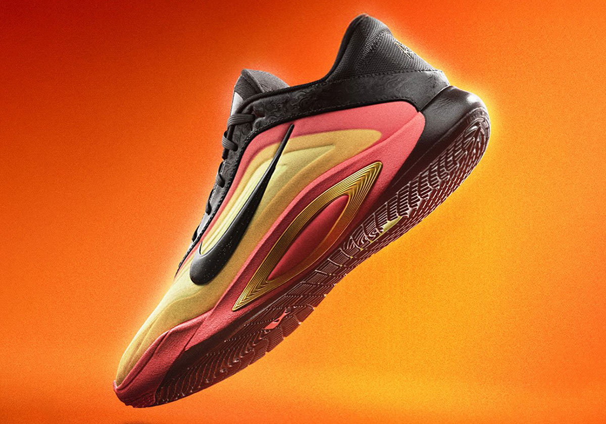 The Nike A'One "Supernova" Releases On July 17th