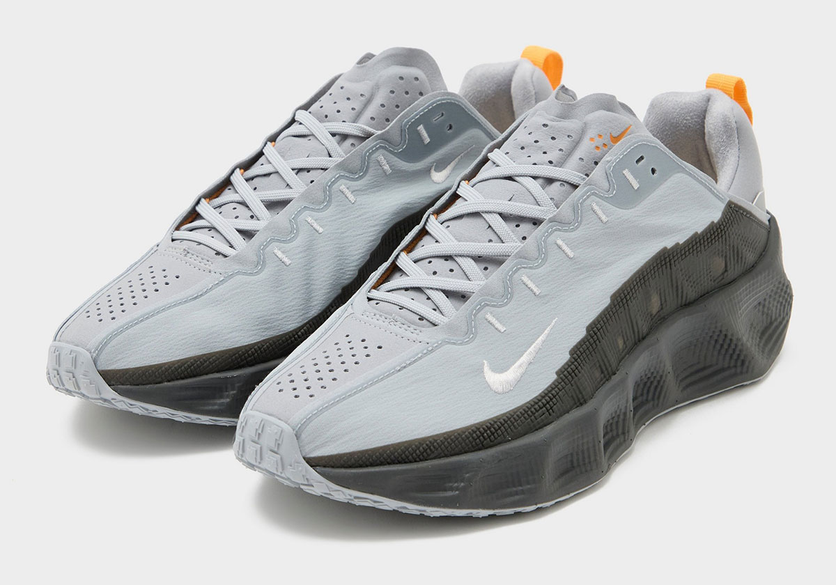 Nike Ava Rover Wolf Grey Vast Grey Charred Grey Sundial Dx4215 004 6