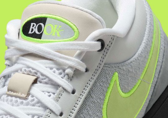 The Nike Book 1 "Neon" Releases On September 6th