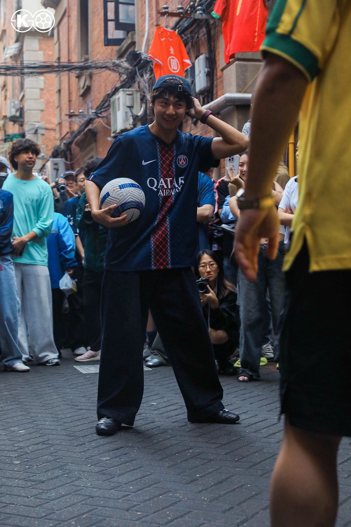 Nike Football Anar Fc Total 90 Block Party 11
