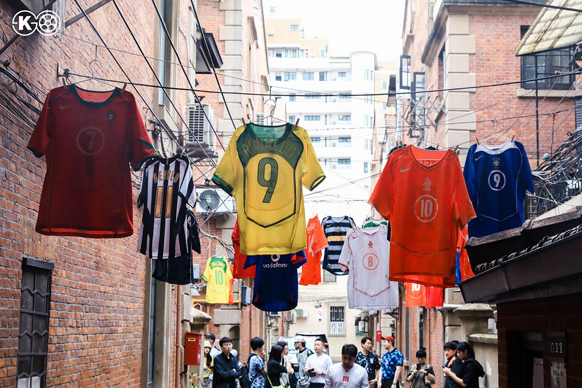 Nike Football Anar Fc Total 90 Block Party 2