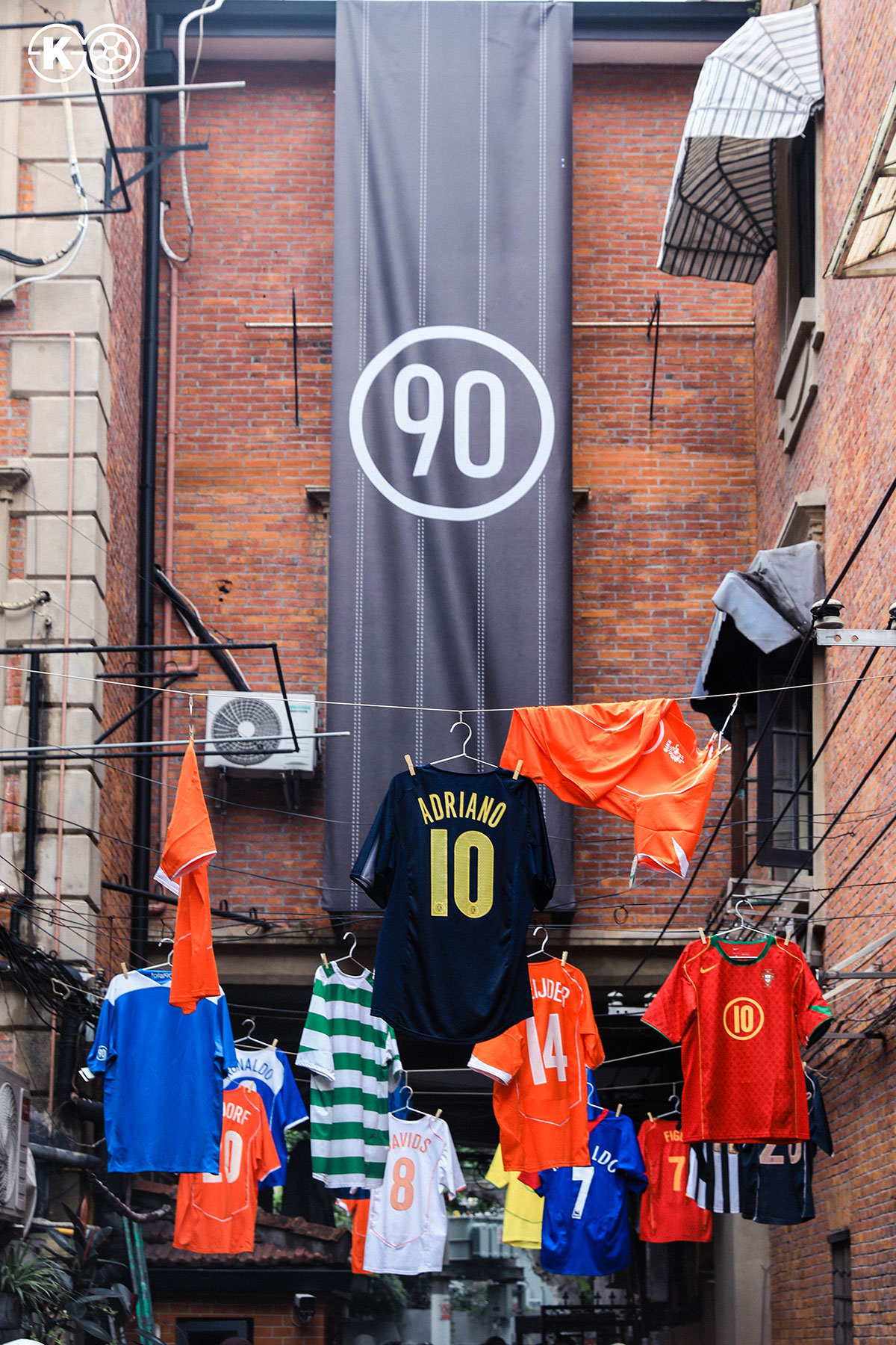 Nike Football Anar Fc Total 90 Block Party 3
