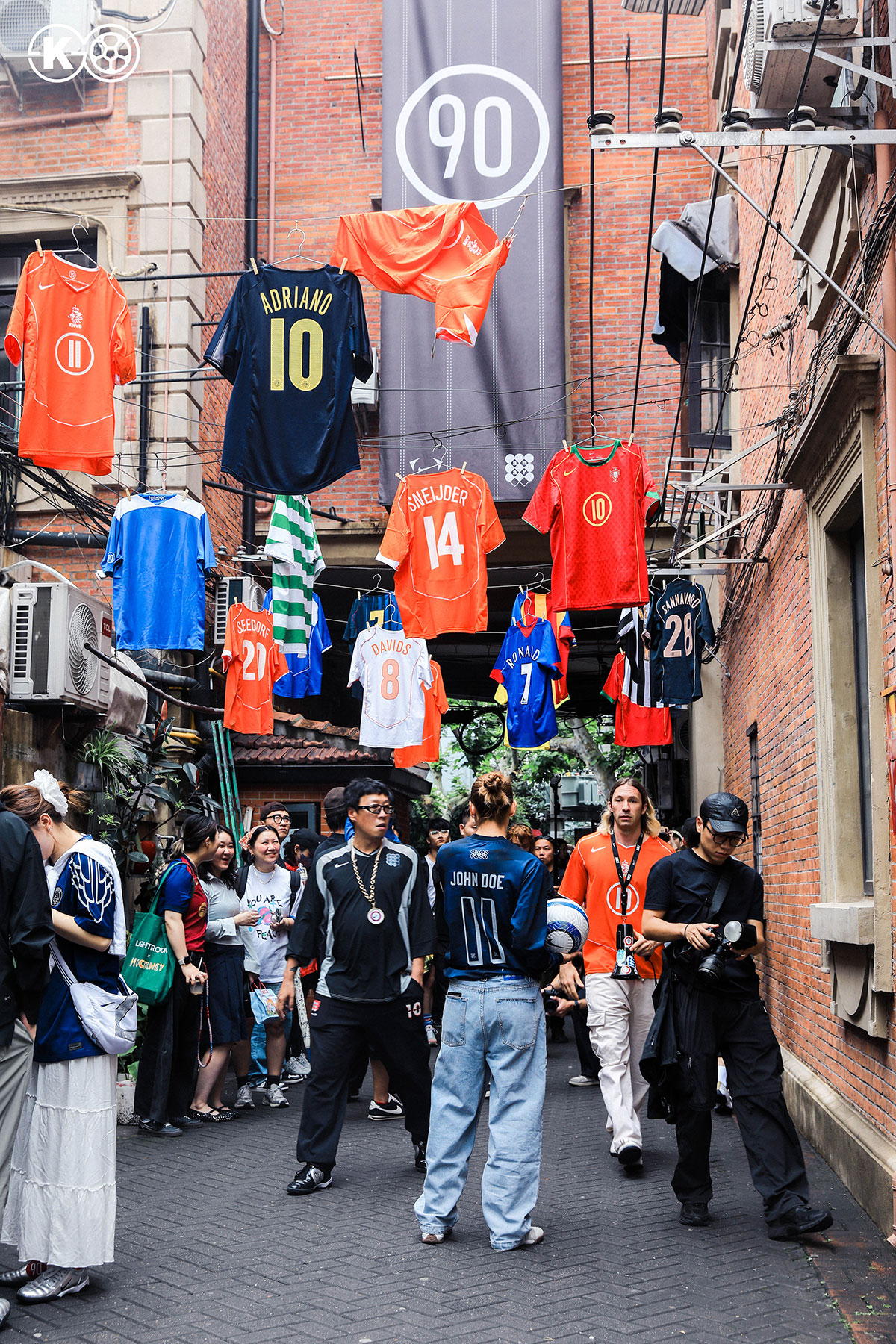 Nike Football Anar Fc Total 90 Block Party 4