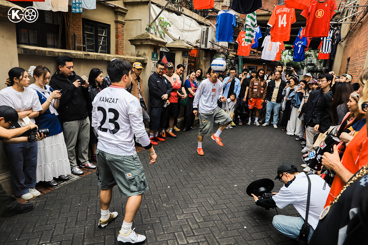 Nike Football Anar Fc Total 90 Block Party 5
