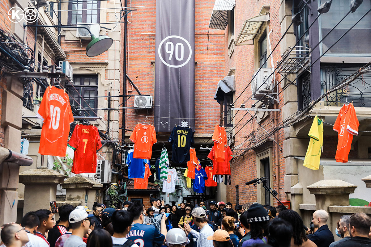 Nike Football Anar Fc Total 90 Block Party 7