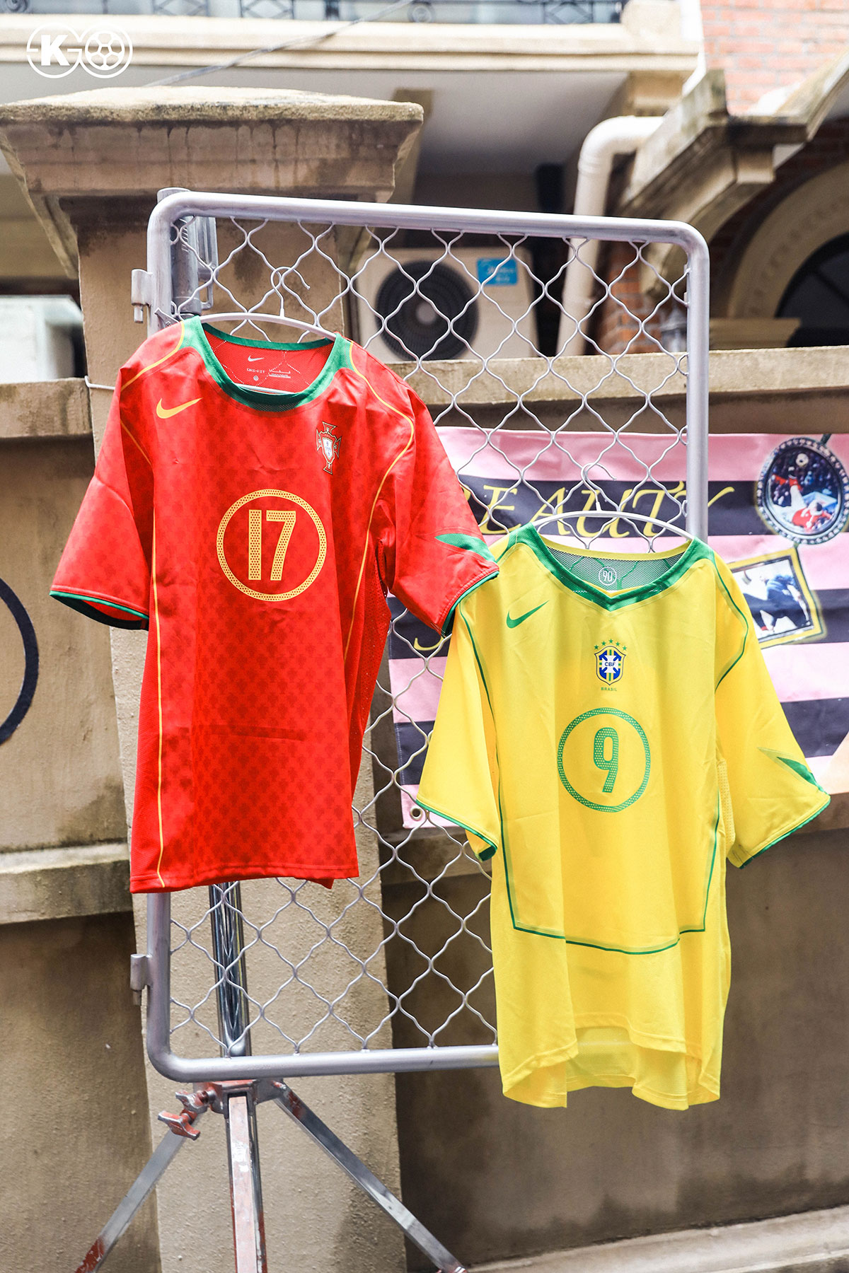 Nike Football Anar Fc Total 90 Block Party 8