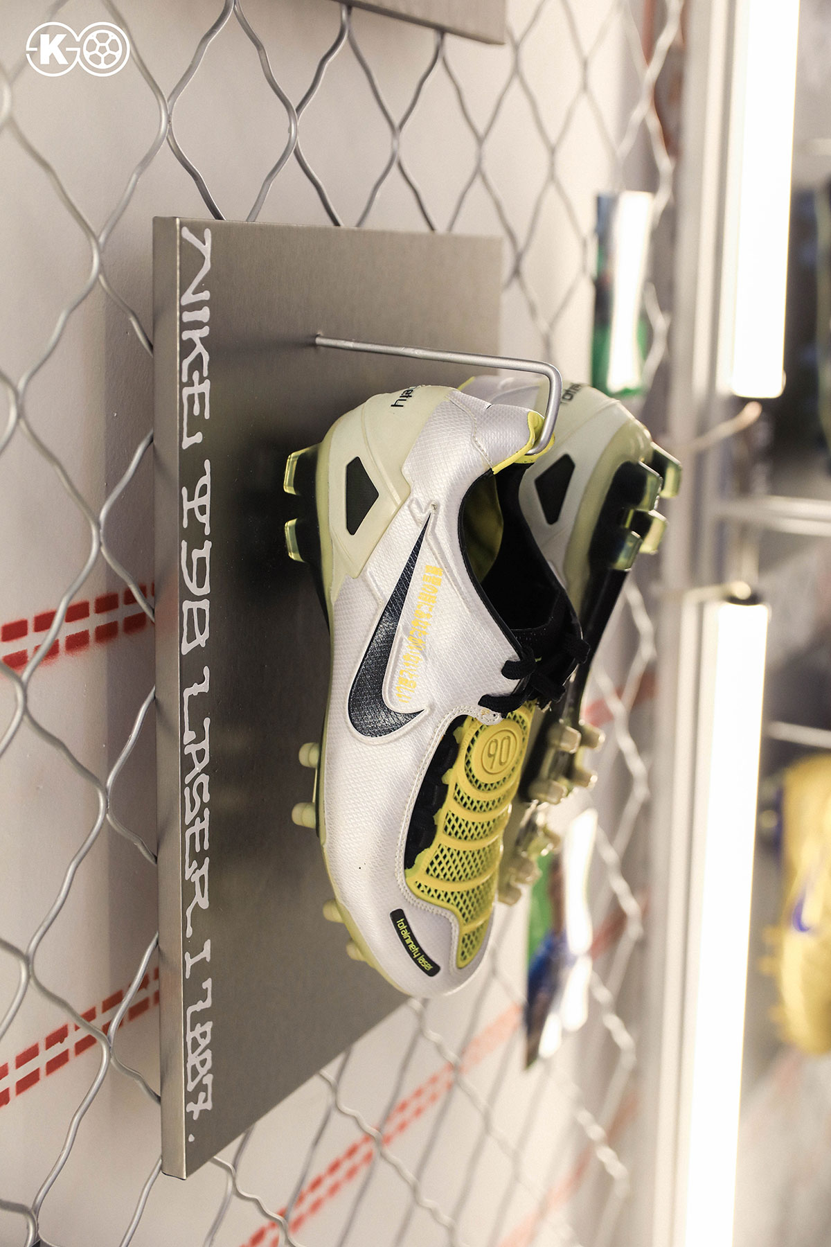 Nike Football Anar Fc Total 90 Product Distplay 1