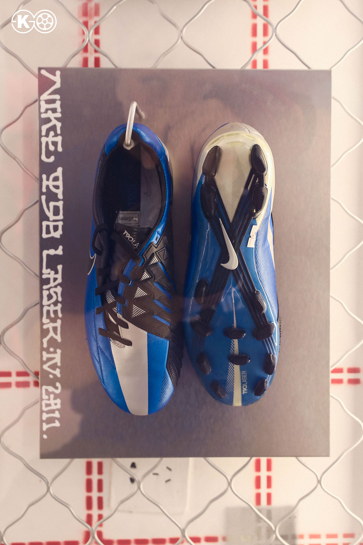 Nike Football Anar Fc Total 90 Product Distplay 12